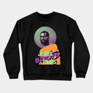 Jeron Boots Ennis - The Boogeyman Crewneck Sweatshirt